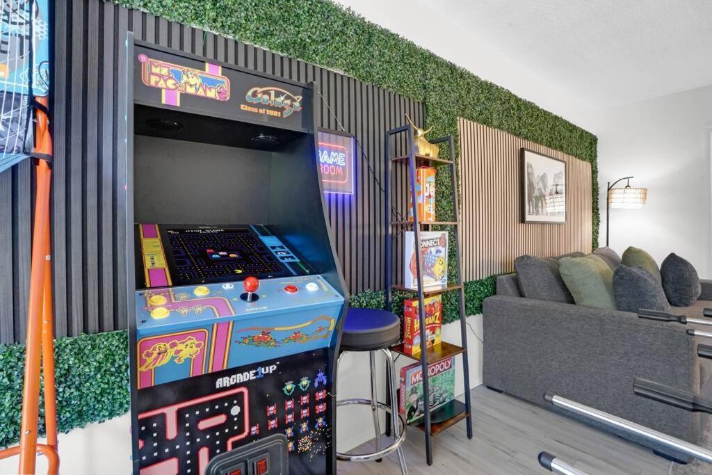 6Th Haven, Arcade, King Bed, Games, 1 Mile To Beaches Long Beach Zewnętrze zdjęcie
